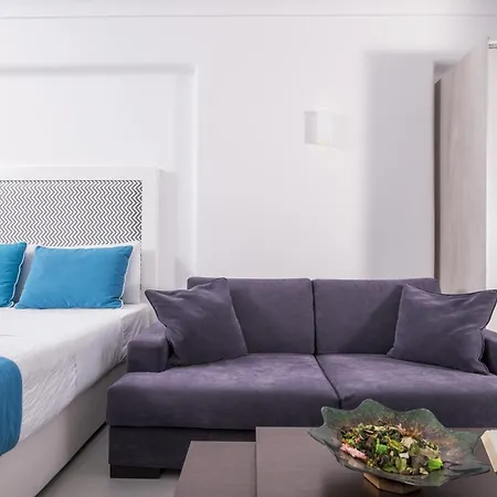 Hotel Blue Waves &